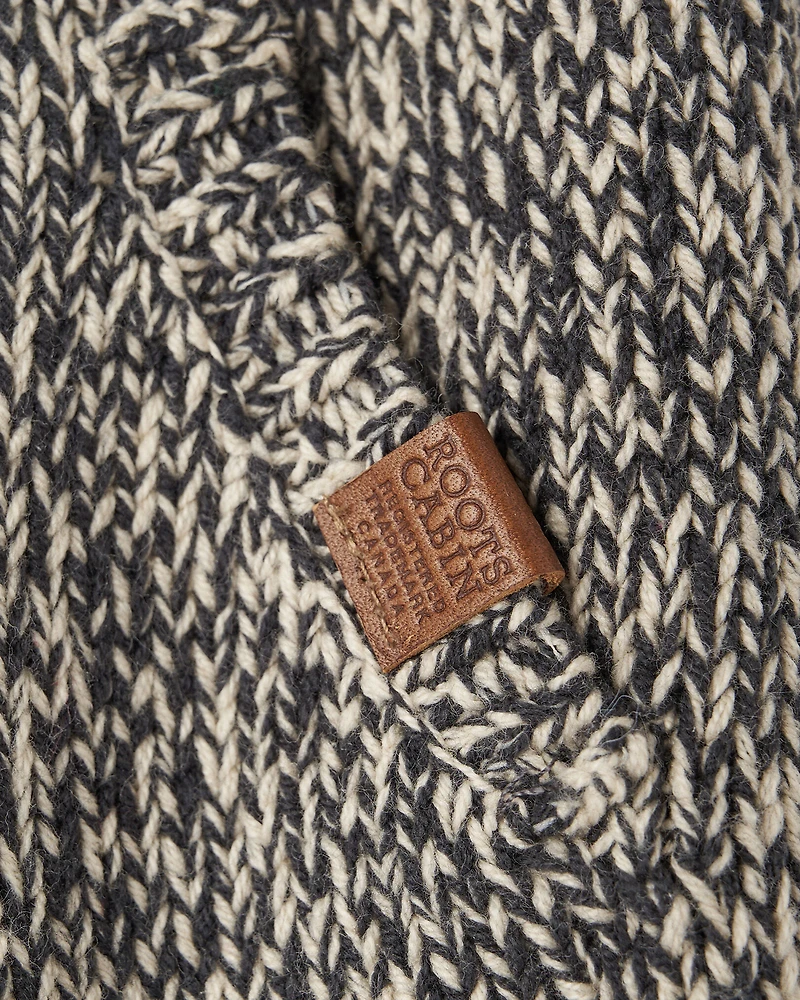 Baby Cabin Knit Romper