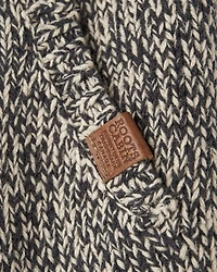 Baby Cabin Knit Romper