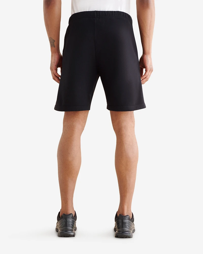 Organic Original Sweatshort 8 Inch