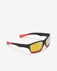 Lunettes de soleil sport en dégradé pour enfants