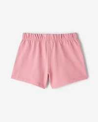 Short en jersey épais Cooper pour fille