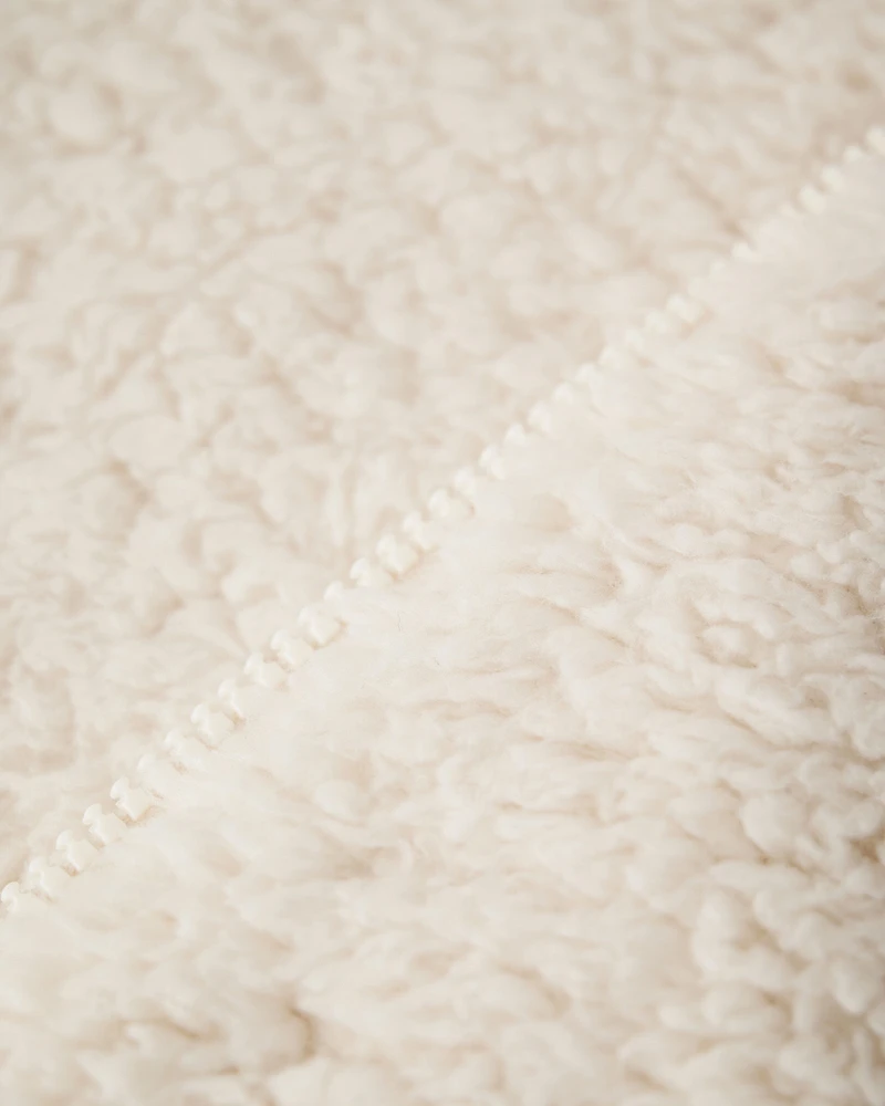 Creekside Shearling Fleece Jacket