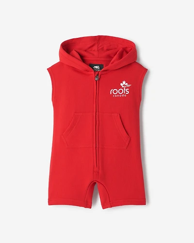 Baby Northern Athletics Romper