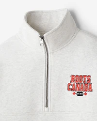 Chandail à demi-glissière Racines nordiques