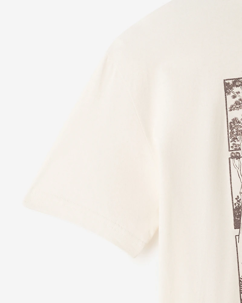 Roots X NCC Earth Month T-Shirt
