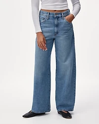 Jean à jambe large Levi'sᴹᴰ pour femme