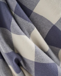 Womens Plaid Pajama Set