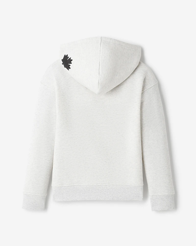 Kids Northern Roots Full Zip Hoodie