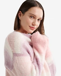 Aurora  Alpaca Wool Crew