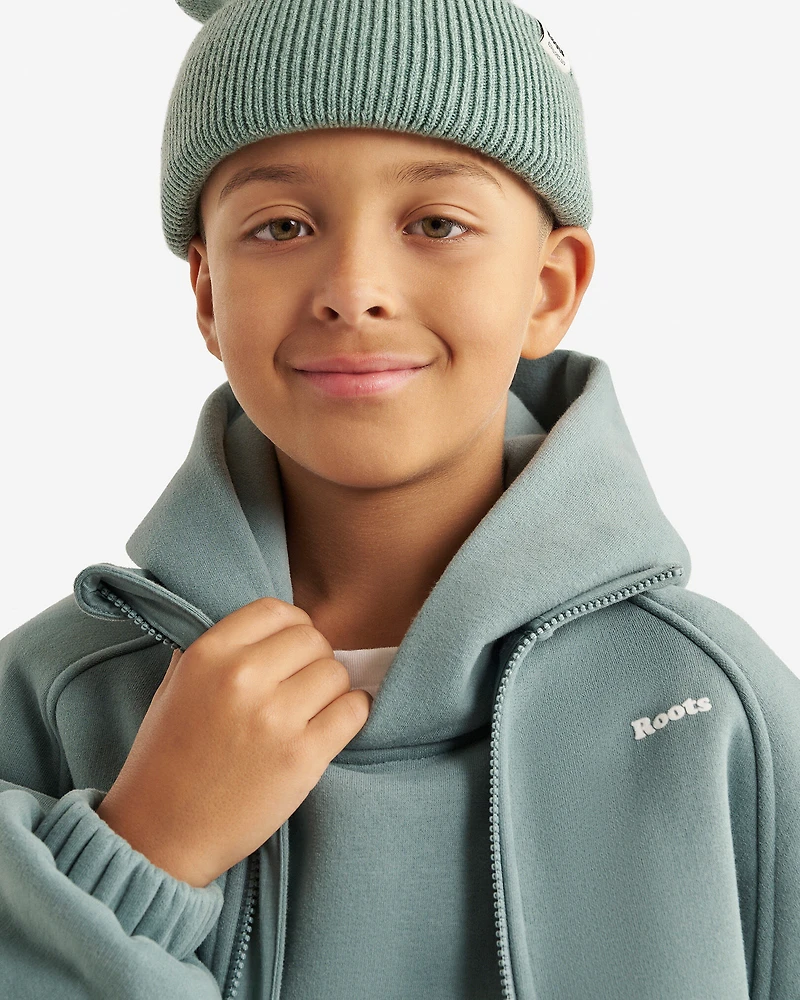 Kids Cloud Bubble Track Jacket