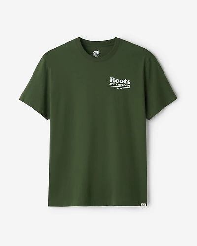 Mens Northern Wild T-Shirt