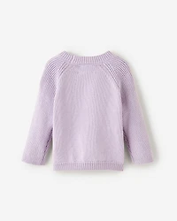 Baby Sweater Knit Crew