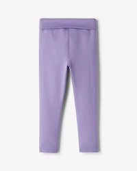 Legging sport à revers pour toutes-petites