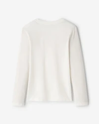 T-shirt original Cooper le castor en coton bio pour enfants