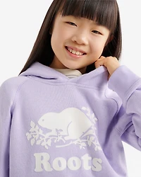 Kids Organic Original Terry Kanga Hoodie