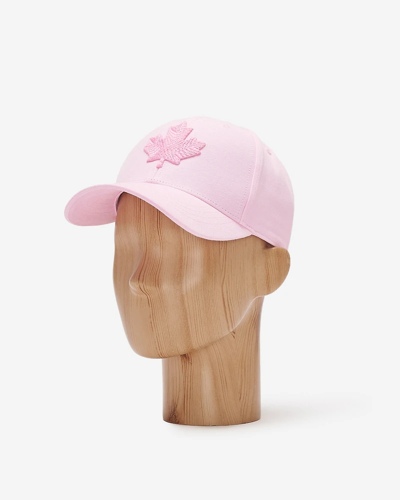 Casquette de baseball Feuille