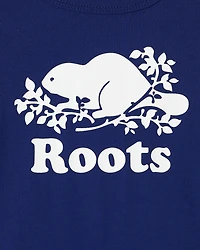 Baby Organic Cooper Short Sleeve Bodysuit