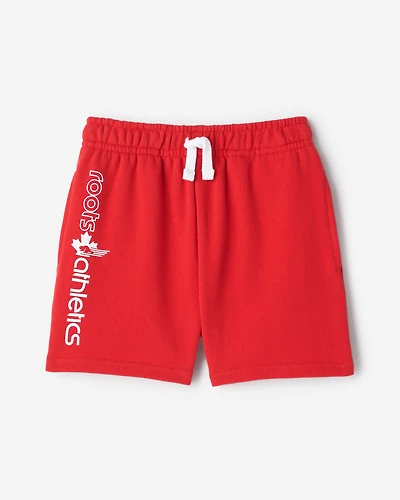 Toddler Northern Athletics Short
