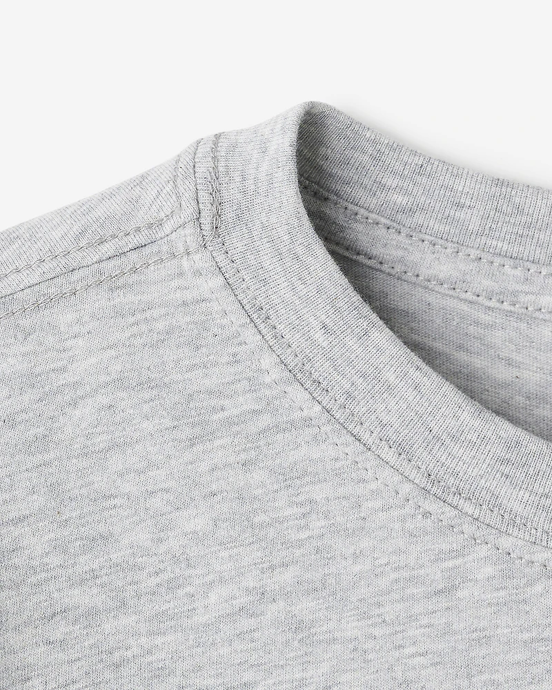 T-shirt classique rétro pour enfant