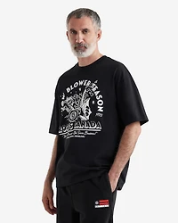 T-shirt Winter Company pour hommes
