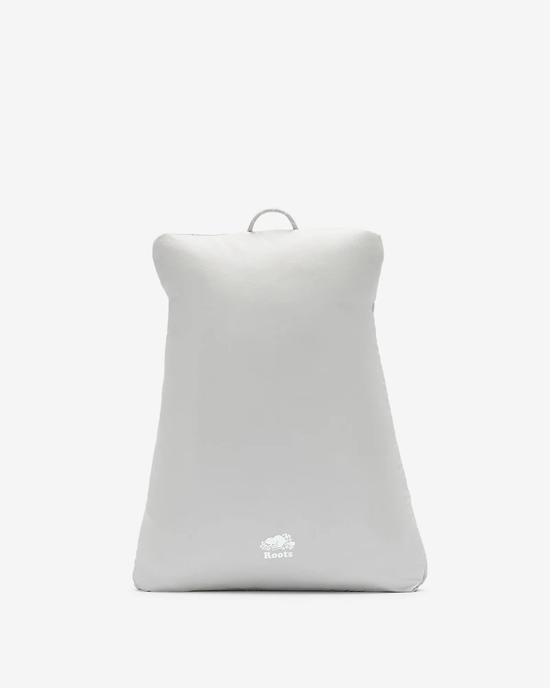 Roots Down Packable Long Jacket