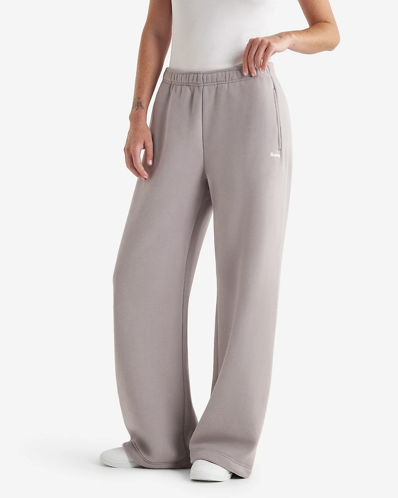 Cloud Wide Leg Sweatpant