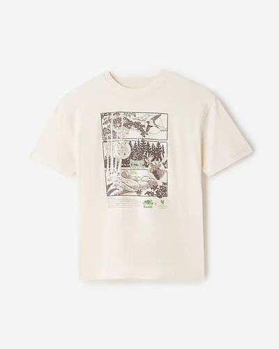 Roots X NCC Earth Month T-Shirt