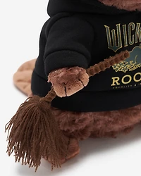 Roots X Wicked Elphaba Beaver Stuffie