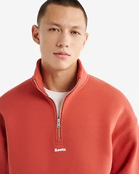 Cloud Quarter Zip