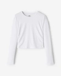 Girls Fitted Active T-Shirt