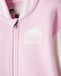 Baby Varsity Jacket