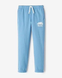 Pantalon original en molleton de coton bio pour enfants