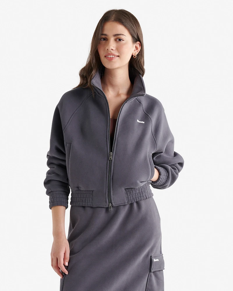 Cloud Track Jacket