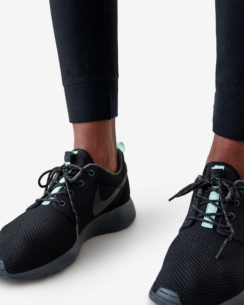 Cozy Fleece Skinny Sweatpant