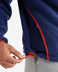 Alta Shearling Fleece Jacket