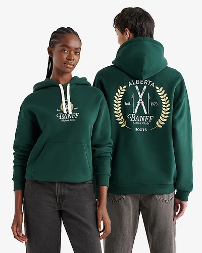 Chandail kangourou Club Banff