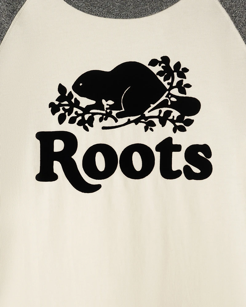 T-shirt style baseball Cabane pour enfants