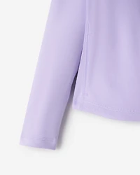 Blouson d’athlétisme sport ajusté pour toutes-petites