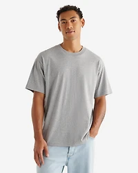 T-shirt Un en molleton Nuage