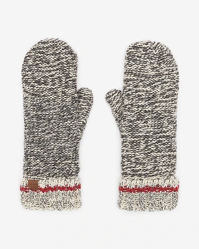 Chunky Cabin Mitten