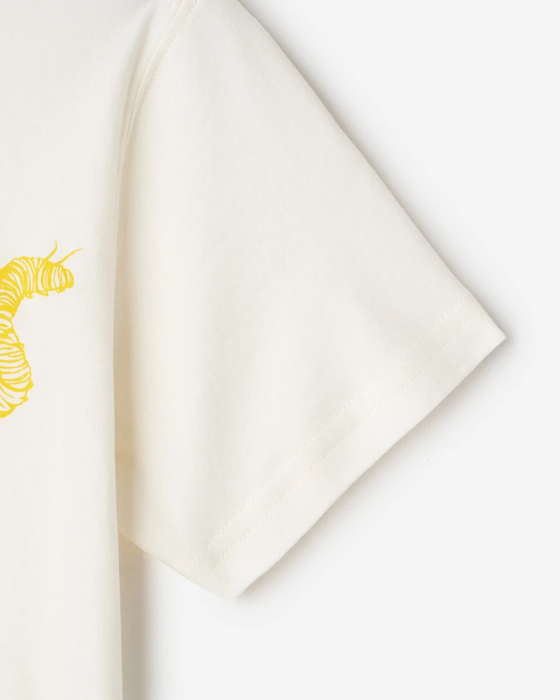 Kids Nature Stamps T-Shirt