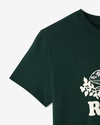 Womens Holiday Pajama T-Shirt