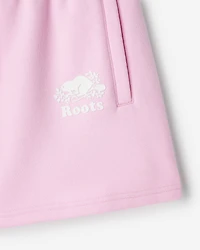Organic Original Terry Sweatshort 3 Inch