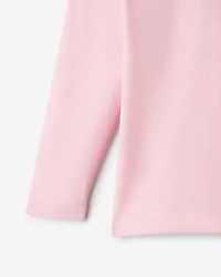 T-shirt à poche en forme de cœur pour tout-petits