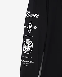 Mens Studio Graphic Long Sleeve T-Shirt
