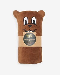 Buddy Hooded Towel
