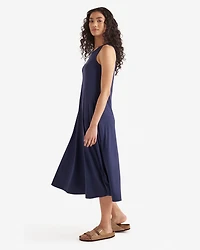 Robe camisole midi Renew