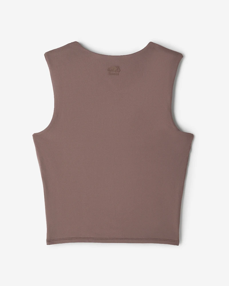 Renew Knit Muscle Tank