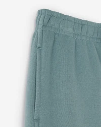 Pantalon ample à jambe droite en molleton Nuage pour tout-petits
