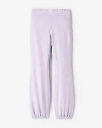 Pantalon de danse en molleton douillet bio Cooper pour fille